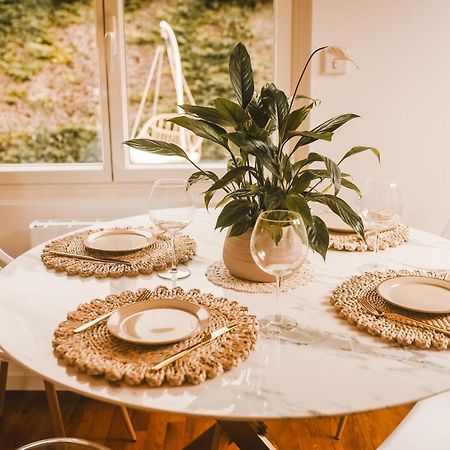 Maison Bobochic Parking Et Jardin By Art De Voyager Étretat Eksteriør billede