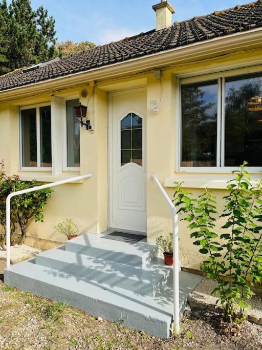 Maison Bobochic Parking Et Jardin By Art De Voyager Étretat Eksteriør billede