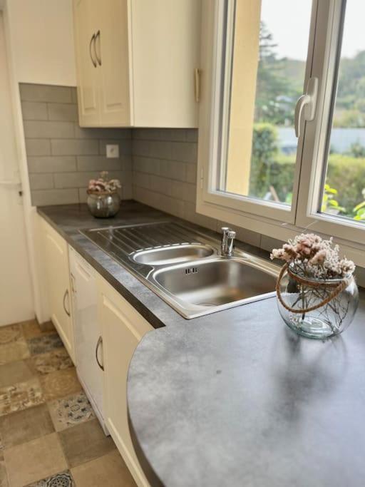Maison Bobochic Parking Et Jardin By Art De Voyager Étretat Eksteriør billede