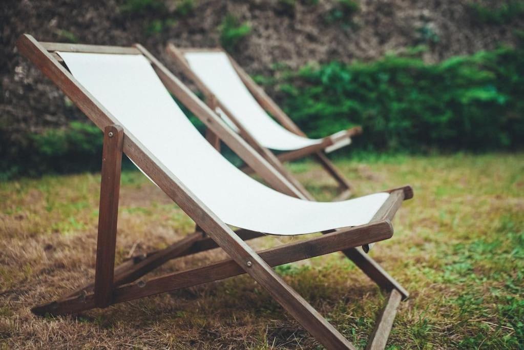Maison Bobochic Parking Et Jardin By Art De Voyager Étretat Eksteriør billede